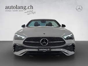 Mercedes-Benz CLE 300 AMG Line 4Matic Cabriolet