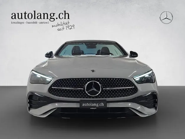 Mercedes-Benz CLE 300 AMG Line 4Matic Cabriolet