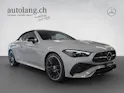 Mercedes-Benz CLE 300 AMG Line 4Matic Cabriolet