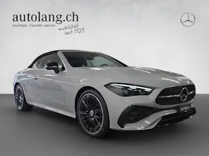 Mercedes-Benz CLE 300 AMG Line 4Matic Cabriolet