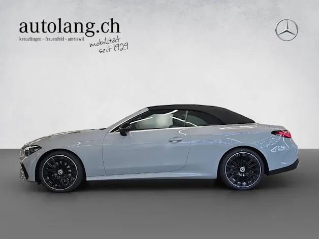 Mercedes-Benz CLE 300 AMG Line 4Matic Cabriolet