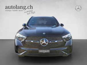 Mercedes-Benz GLC 400 e AMG Line 4Matic EQ Star