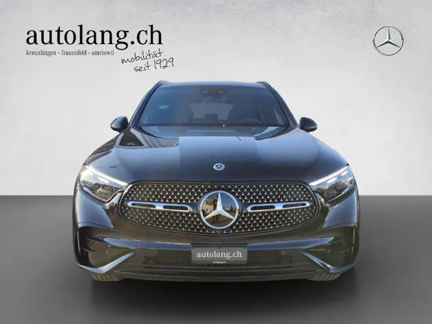 Mercedes-Benz GLC 400 e AMG Line 4Matic EQ Star