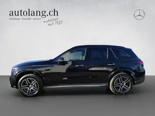 MERCEDES-BENZ GLC 400 e AMG Line 4Matic EQ Star