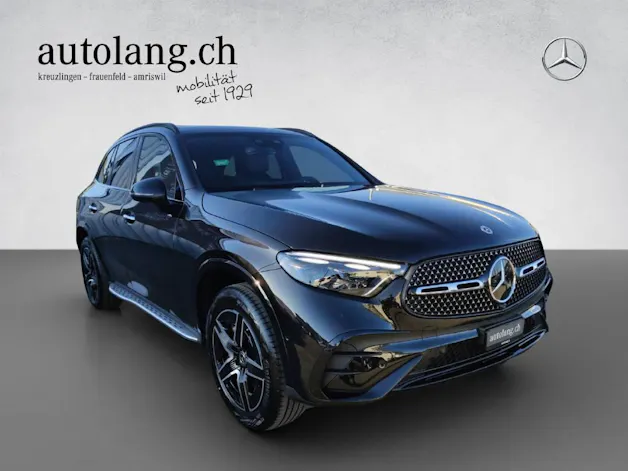 Mercedes-Benz GLC 400 e AMG Line 4Matic EQ Star