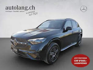Mercedes-Benz GLC 400 e AMG Line 4Matic EQ Star