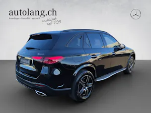 MERCEDES-BENZ GLC 400 e AMG Line 4Matic EQ Star