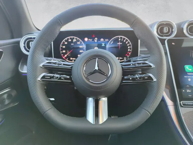 Mercedes-Benz GLC 400 e AMG Line 4Matic EQ Star