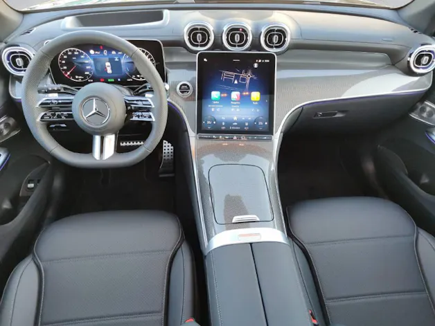 Mercedes-Benz GLC 400 e AMG Line 4Matic EQ Star
