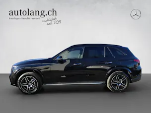 Mercedes-Benz GLC 400 e AMG Line 4Matic EQ Star