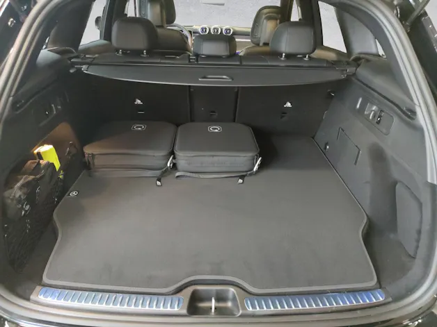 MERCEDES-BENZ GLC 400 e AMG Line 4Matic EQ Star