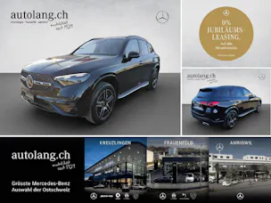 MERCEDES-BENZ GLC 400 e AMG Line 4Matic EQ Star