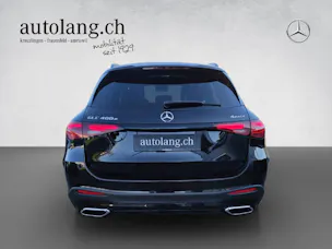 Mercedes-Benz GLC 400 e AMG Line 4Matic EQ Star