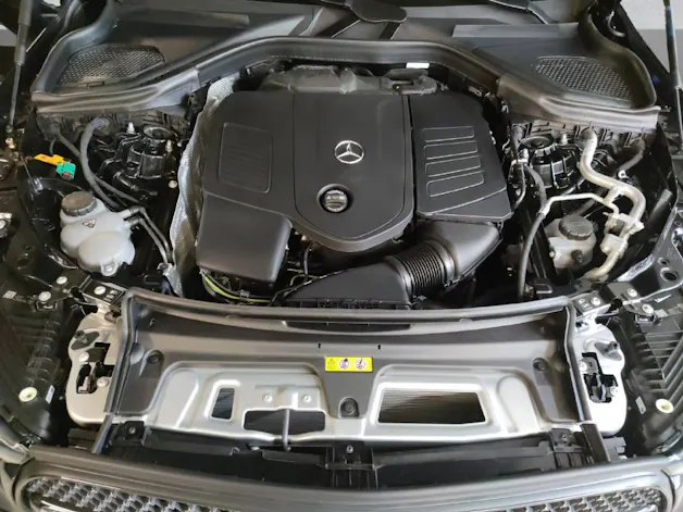 Mercedes-Benz GLC 400 e AMG Line 4Matic EQ Star