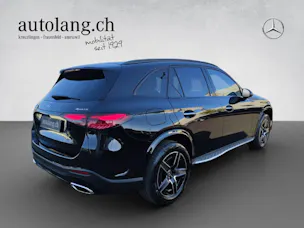 Mercedes-Benz GLC 400 e AMG Line 4Matic EQ Star