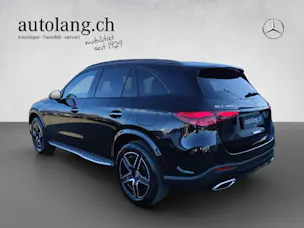 Mercedes-Benz GLC 400 e AMG Line 4Matic EQ Star