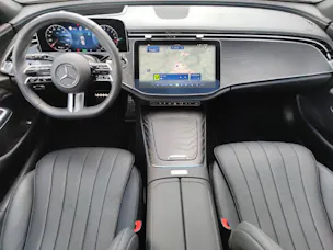 Mercedes-Benz E 300 de AMG Line 4Matic T-Modell