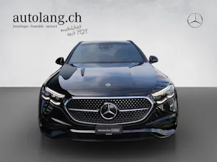MERCEDES-BENZ E 300 de AMG Line 4Matic T-Modell