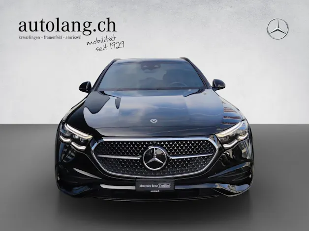 MERCEDES-BENZ E 300 de AMG Line 4Matic T-Modell
