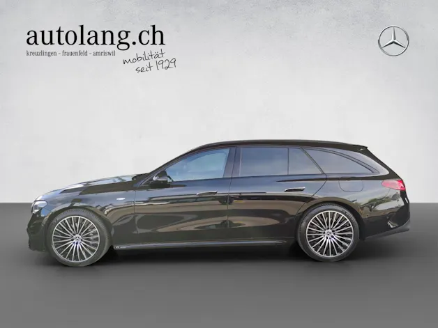 MERCEDES-BENZ E 300 de AMG Line 4Matic T-Modell