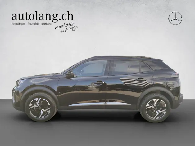 Peugeot 2008 1.2 Hybrid 145 GT