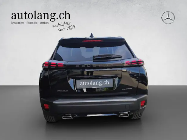 Peugeot 2008 1.2 Hybrid 145 GT