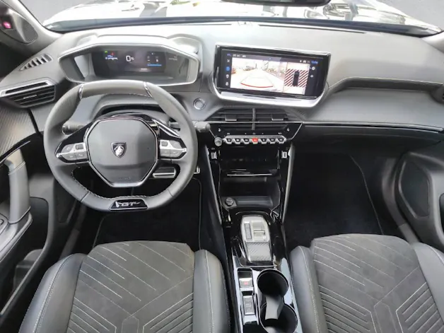 Peugeot 2008 1.2 Hybrid 145 GT