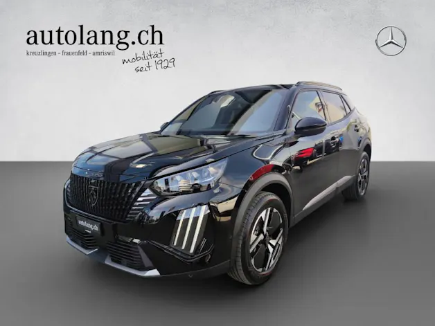 Peugeot 2008 1.2 Hybrid 145 GT