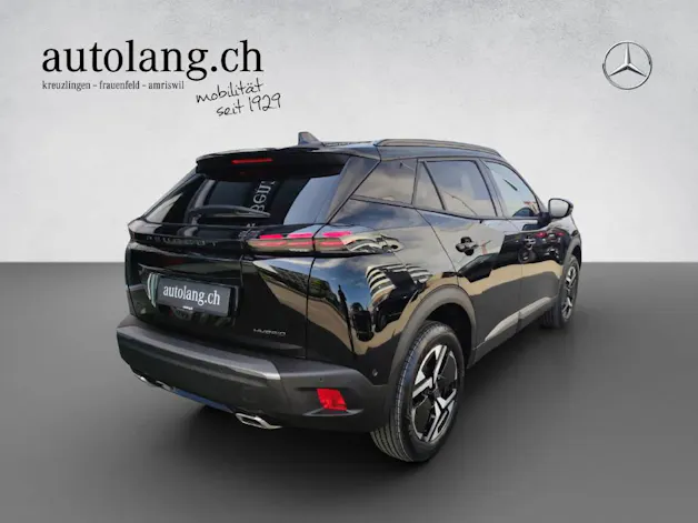 Peugeot 2008 1.2 Hybrid 145 GT