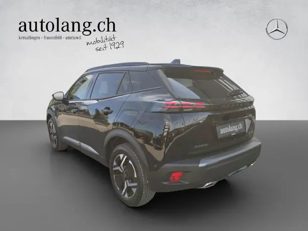 Peugeot 2008 1.2 Hybrid 145 GT