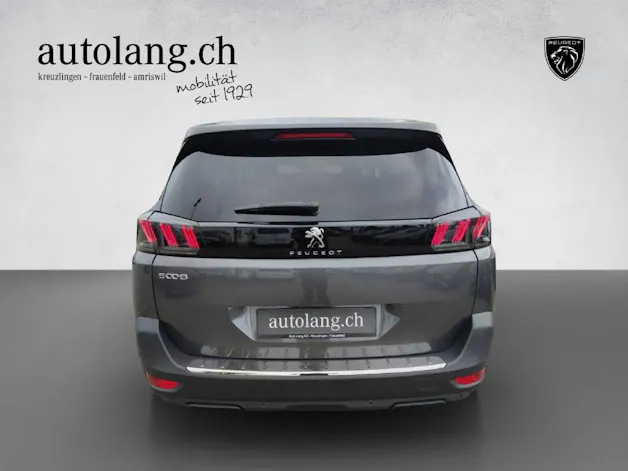 Peugeot 5008 1.2 PureTech Allure Pack