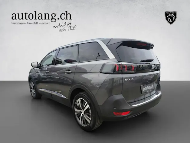 Peugeot 5008 1.2 PureTech Allure Pack