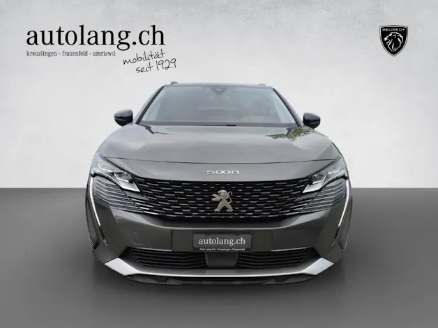 Peugeot 5008 1.2 PureTech Allure Pack
