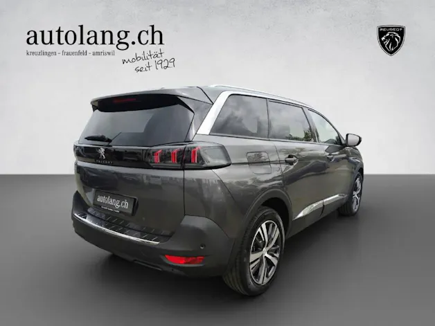 Peugeot 5008 1.2 PureTech Allure Pack