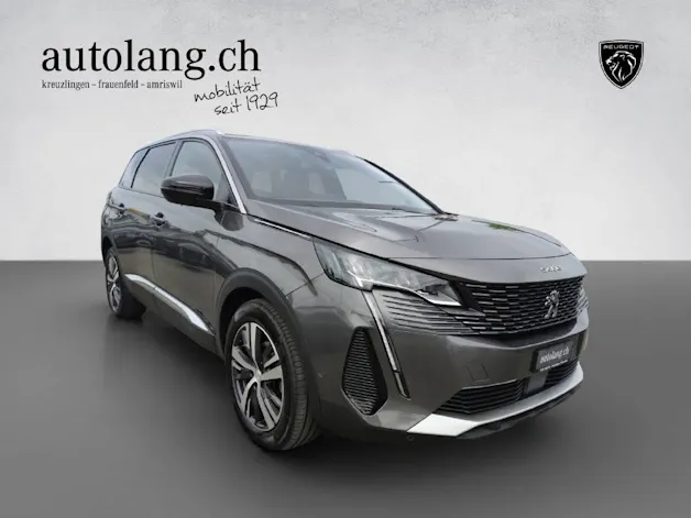Peugeot 5008 1.2 PureTech Allure Pack