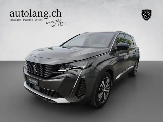 Peugeot 5008 1.2 PureTech Allure Pack
