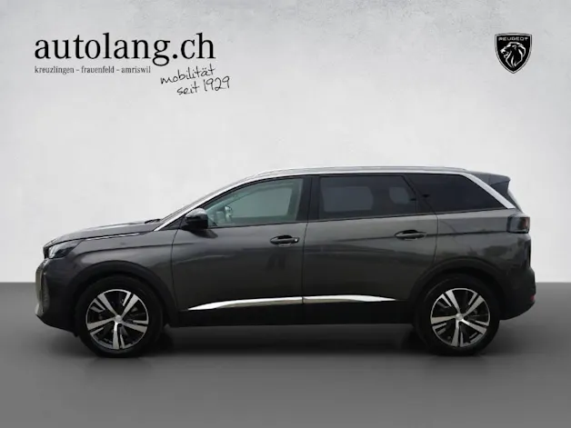 Peugeot 5008 1.2 PureTech Allure Pack