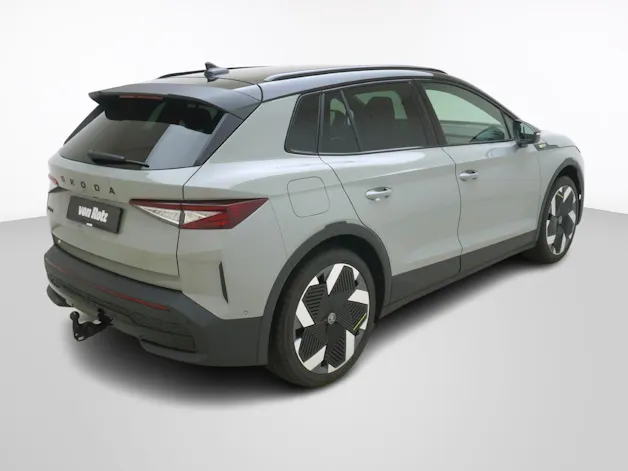 Škoda Elroq RS-MAXX 4x4