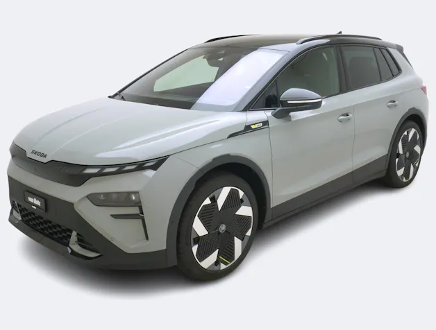Škoda Elroq RS-MAXX 4x4