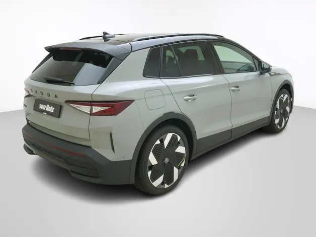 Škoda Elroq RS-MAXX 4x4
