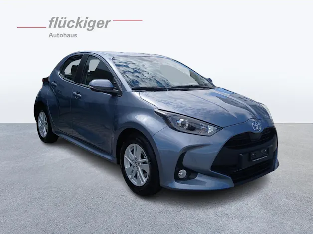 Toyota Yaris 1.5 VVT-i HSD Comfort