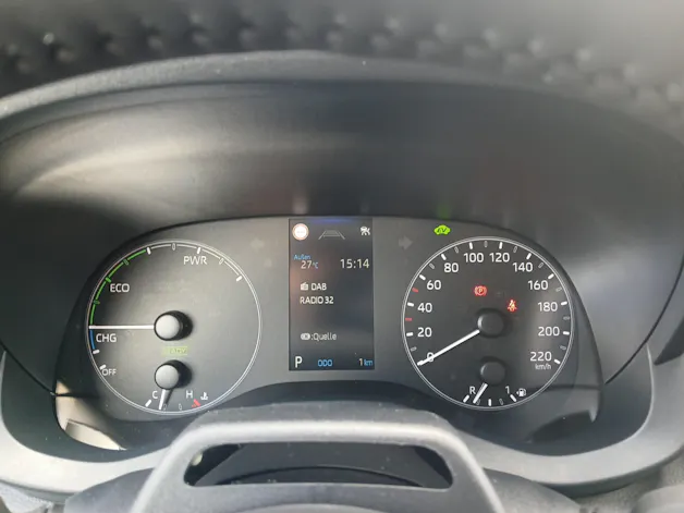 Toyota Yaris 1.5 VVT-i HSD Comfort