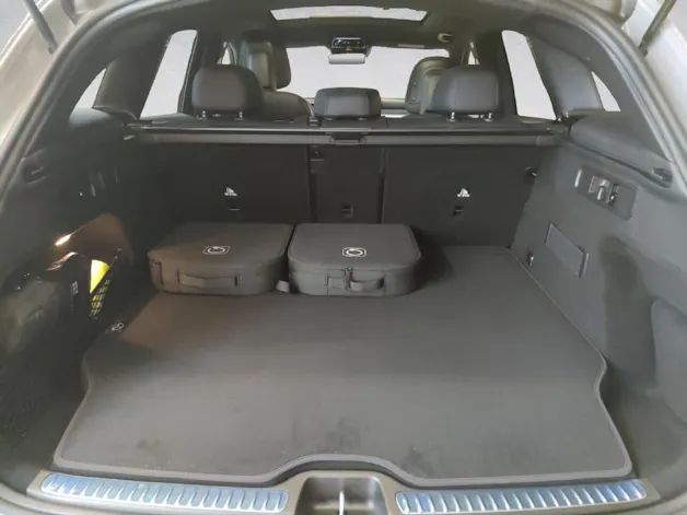 Mercedes-Benz GLC 300 e AMG Line 4Matic EQ Star
