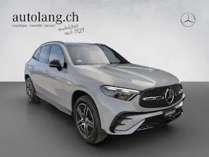 Mercedes-Benz GLC 300 e AMG Line 4Matic EQ Star