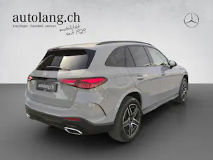 Mercedes-Benz GLC 300 e AMG Line 4Matic EQ Star
