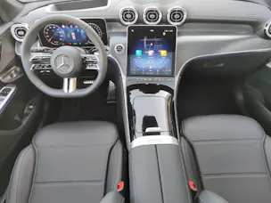 Mercedes-Benz GLC 300 e AMG Line 4Matic EQ Star