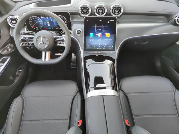 Mercedes-Benz GLC 300 e AMG Line 4Matic EQ Star