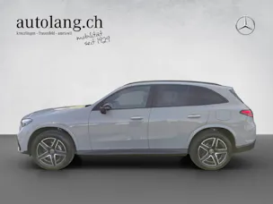 Mercedes-Benz GLC 300 e AMG Line 4Matic EQ Star