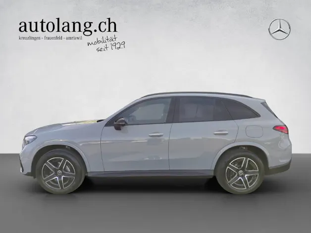 Mercedes-Benz GLC 300 e AMG Line 4Matic EQ Star