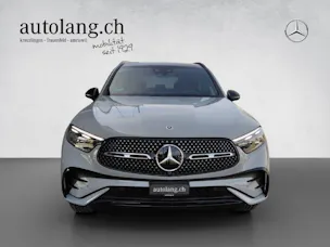 Mercedes-Benz GLC 300 e AMG Line 4Matic EQ Star